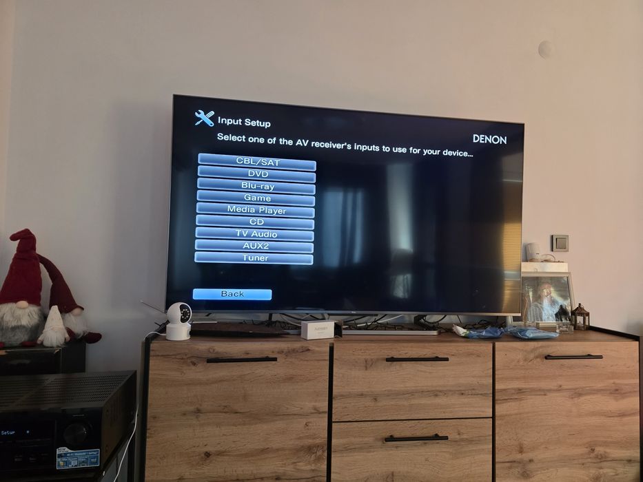 Продавам Denon avr-x3100w