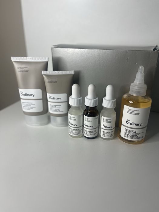 The Ordinary mini set