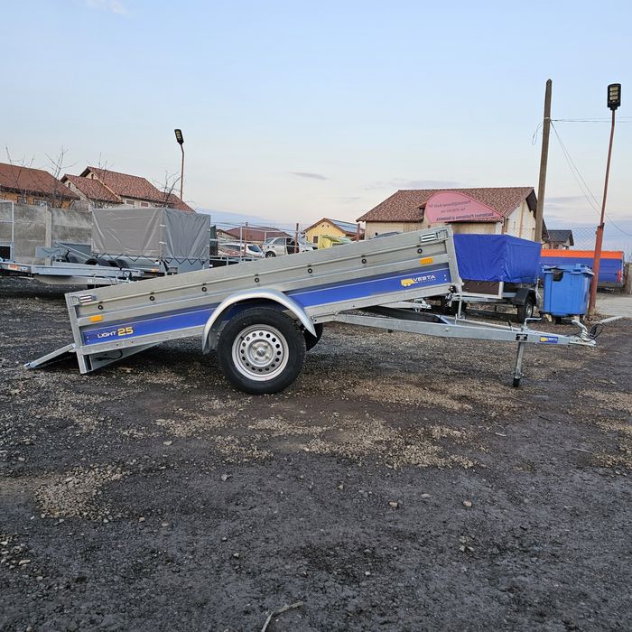 Remorca Vesta 25 noua 750 kg