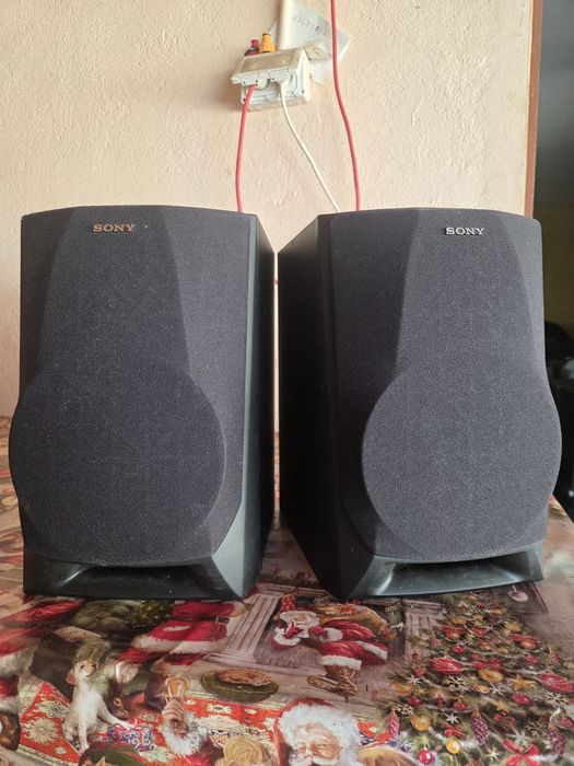 Vând  boxe Sony SS H771