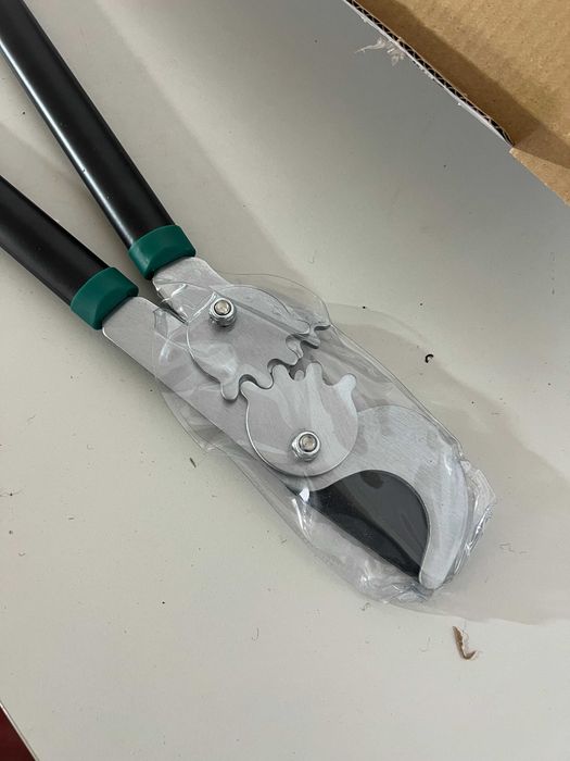 HYCHIKA – Foarfecă de crengi Bypass 74 cm, lame din oțel carbon, tăiere până la 50 mm