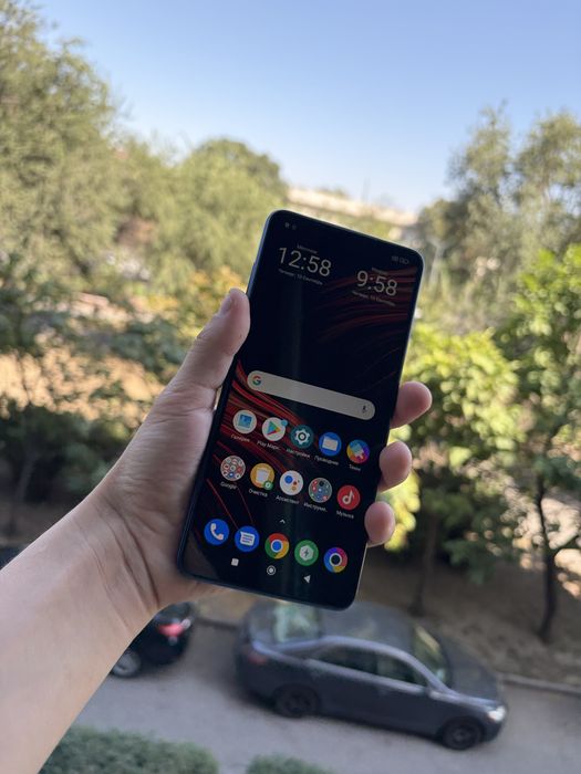 Poco X3 Pro 12/256гб