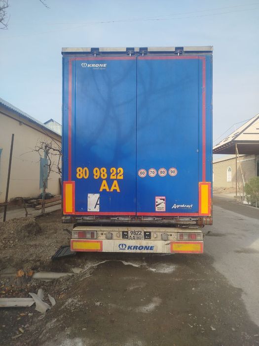 Прицеп KRONE Сотилади