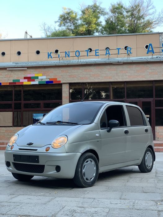 Matiz MX Gazi bor Gen beraman