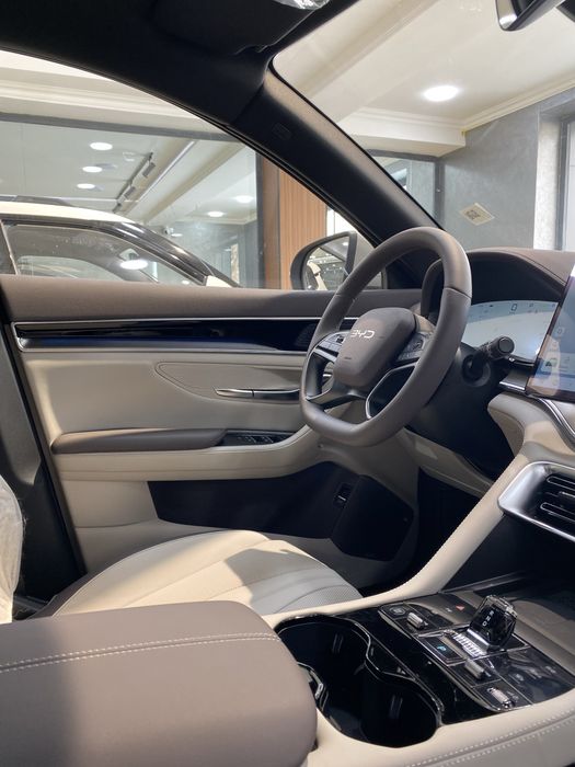 BYD Song Plus Champion (EV)