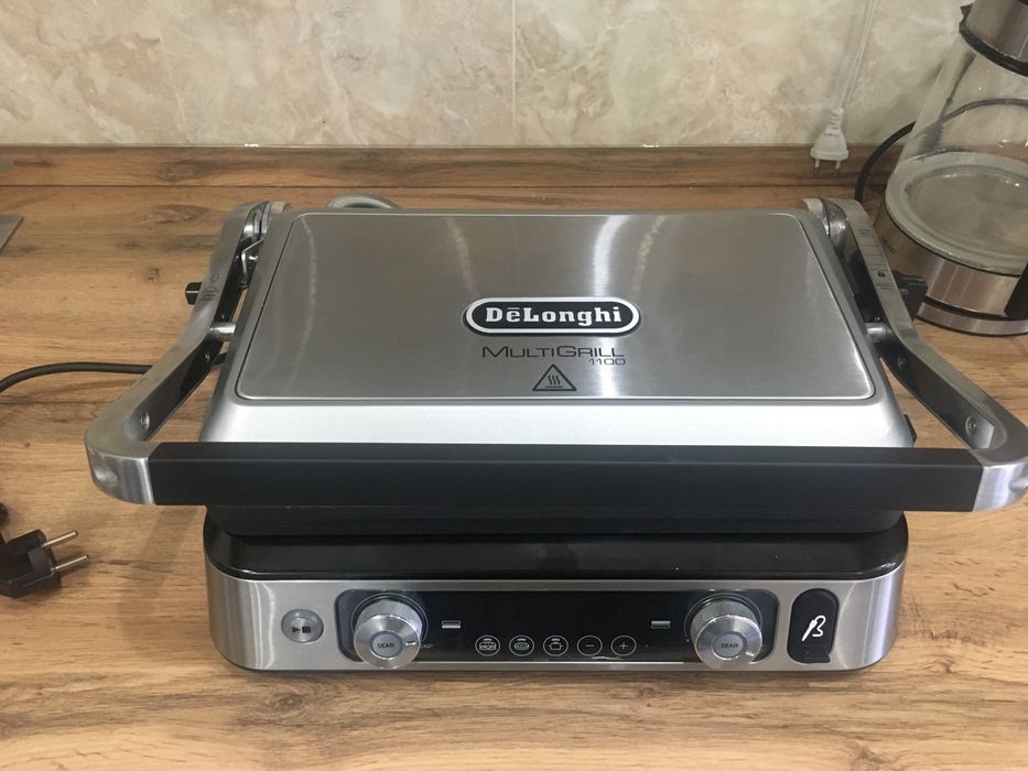 Delonghi мультигриль