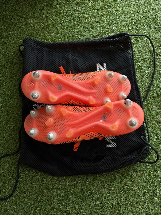 3 perechi ghete fotbal profesionale Adidas | Nr. 39⅓ | Reduceri pentru pachet