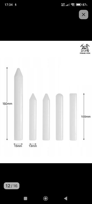 Набор для выправления Вмятин.