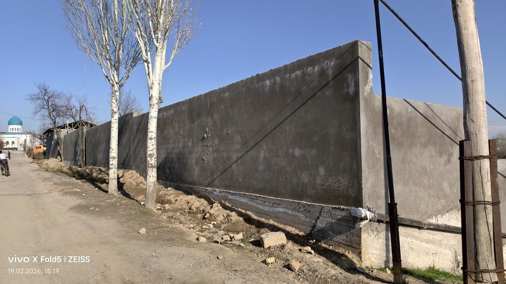 Земленой участок под 9 котедж