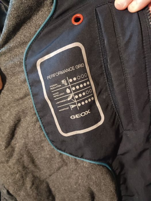 Geox мъжко  яке outside