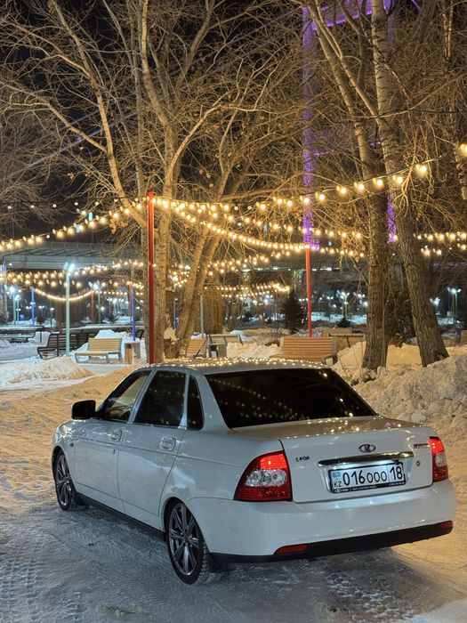 Продам приору в ХТС