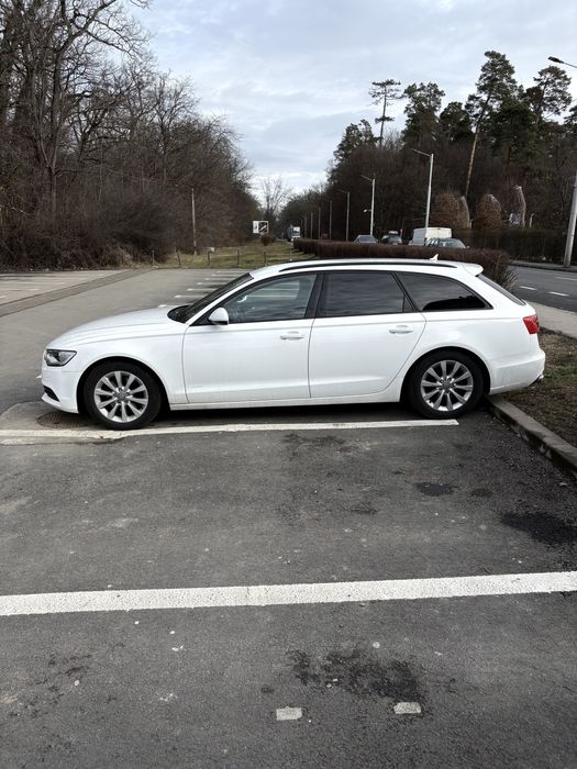 Vand audi a6 break