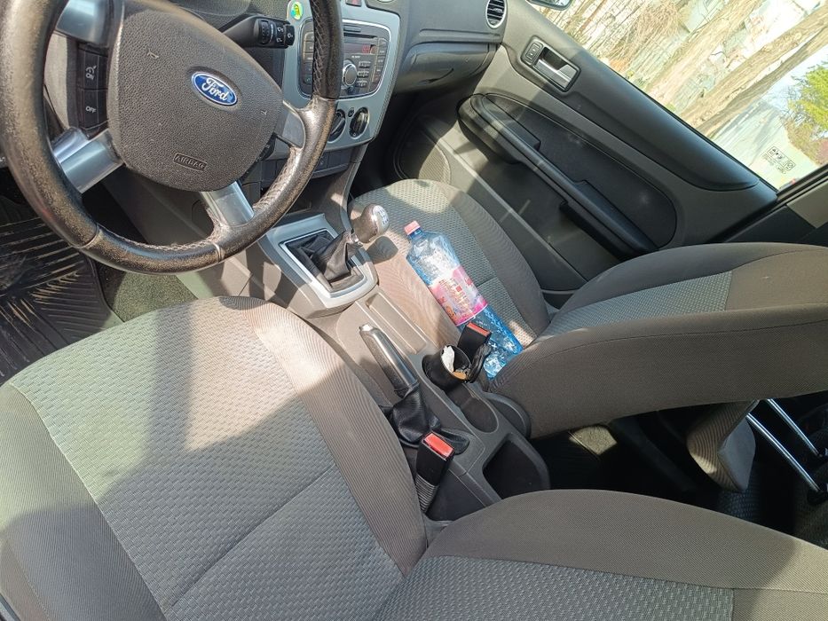 Ford focus MK2 break 1.6