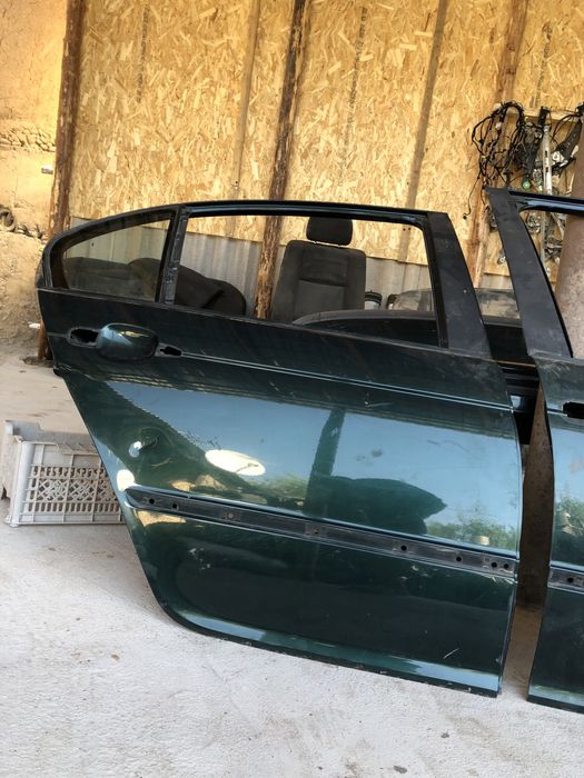 Двери на бмв е46