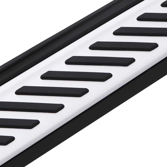 Алуминиеви степенки за BMW X6 F16 2016г +