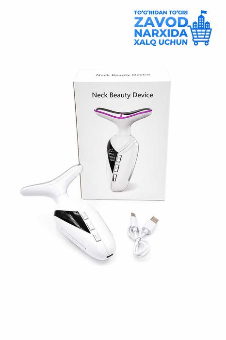 Yuz massajor (Neck Beauty Device)