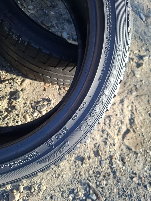 Vand 2 anvelope 215 45 18 falken m+s bune