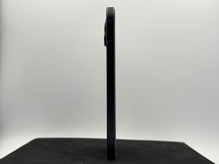 iPhone 15, 128GB,Black, Garantie 2 ani CH-iOS T16