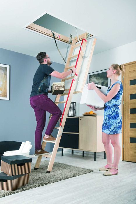 мансардные окна чердачные лестницы