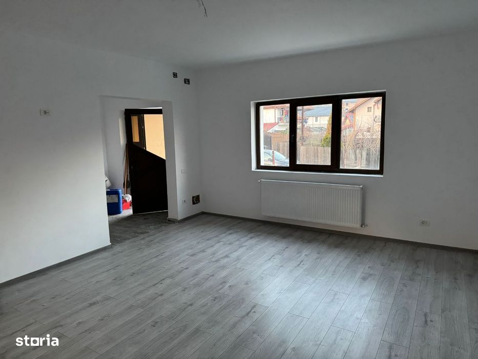 Duplex nou de vânzare – Vlădești | 132 mp utili | 700 mp teren
