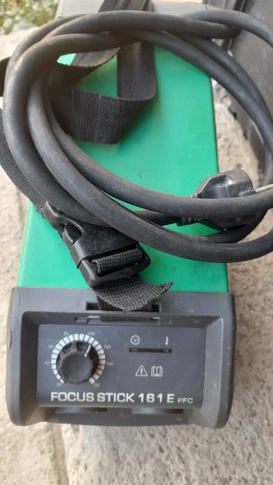 Aparat de suduta migatronic 161 si biciclete