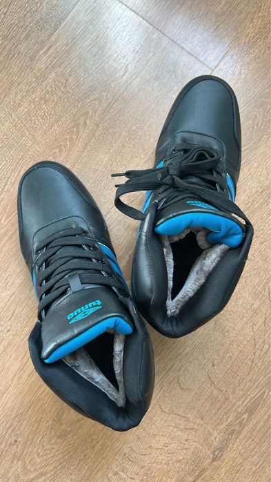 Зимняя обувь (полуботинки)