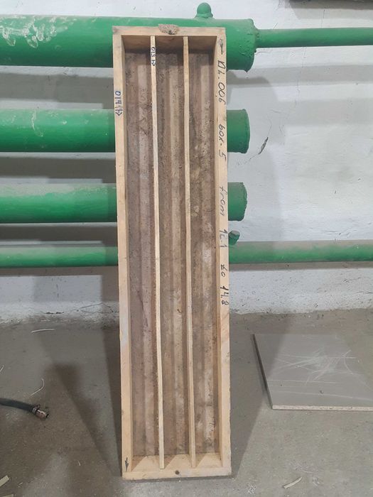 Ящики деревянные 1 м.