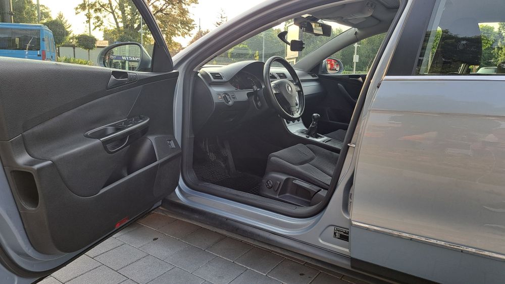 VW PASSAT 2.0 tdi, 140hp