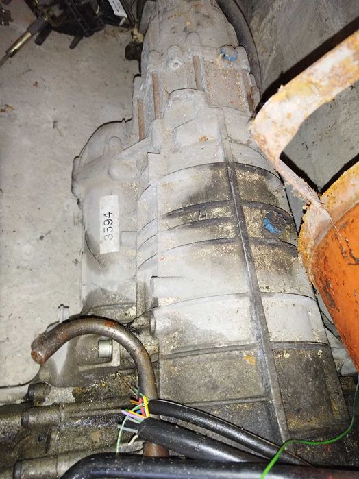 Автоматична скоростна кутия