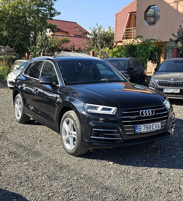 AUDI Q5 2020 — imagine 2