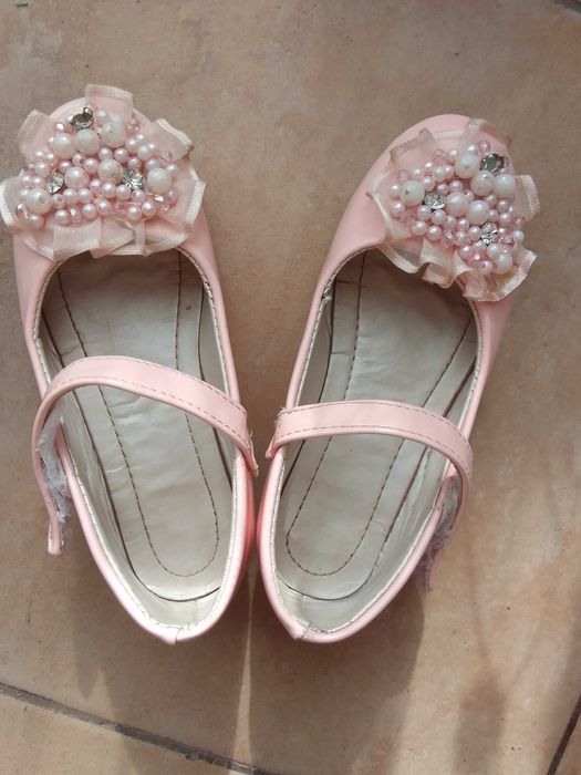 Детски комплект и обувки