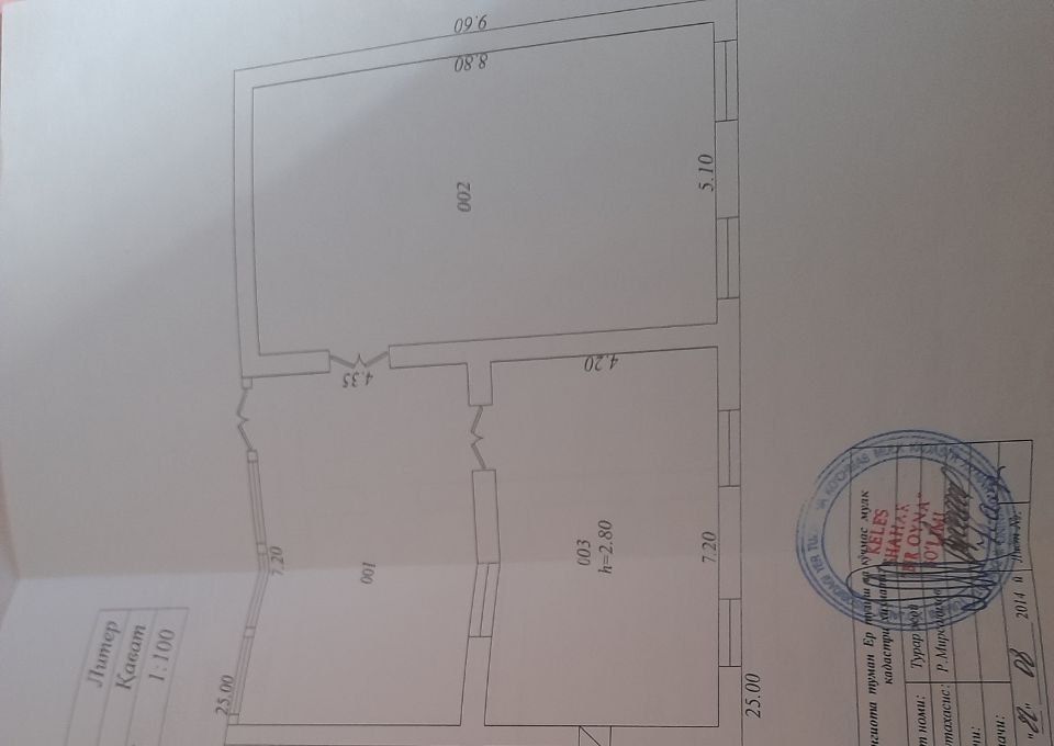 Uy sotiladi 4.29 sotik