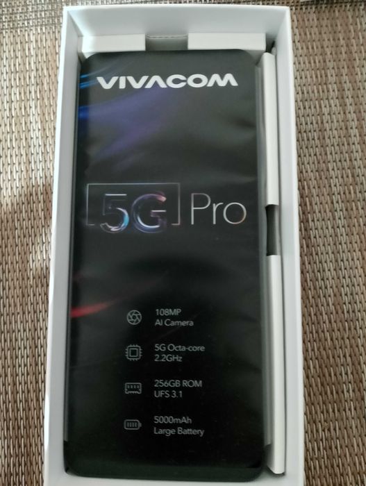 Мобилен телефон 5G UG Phone U25