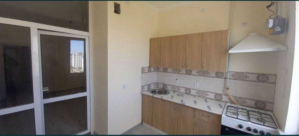 Продается в кредит 2 х комнатная