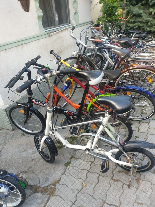 Biciclete de vânzare