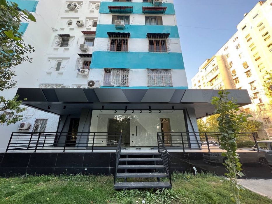 Госпитальный Шохмедцентр | 113кв - нежилое помещение вдоль дороги Арен