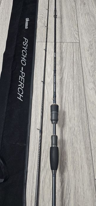 Lanseta spinning okuma psyho perch 4-24 gr