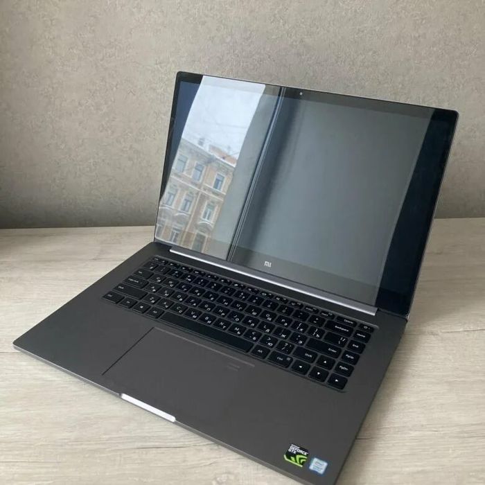 Ноутбук Xiaomi Mi Notebook Pro 15.6