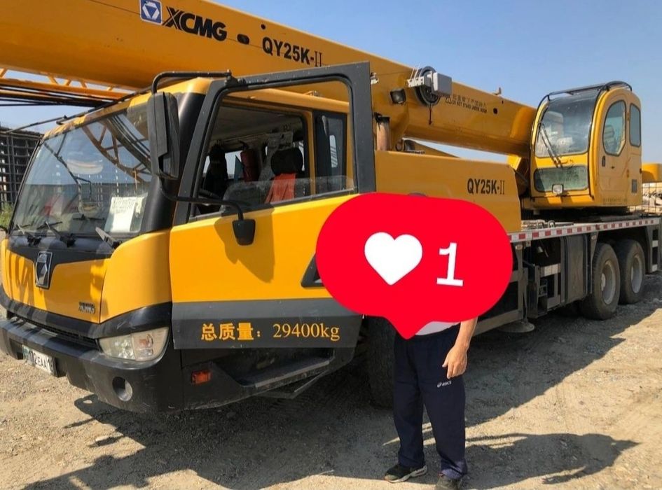 Продам автокран в отличном состоянии