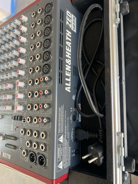 Mixer pasiv allen&heat Zed 12