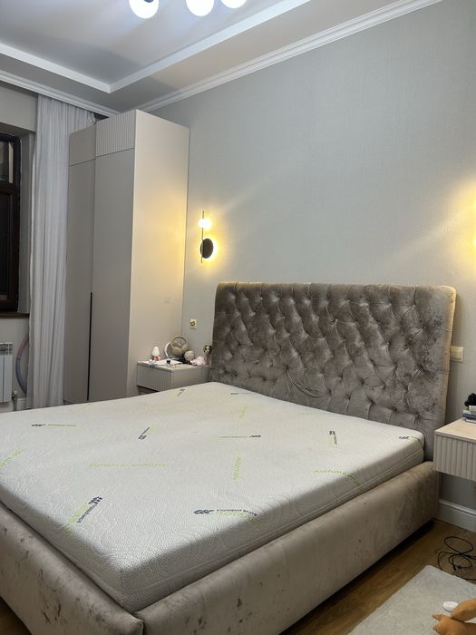 Продается двухместная кровать!