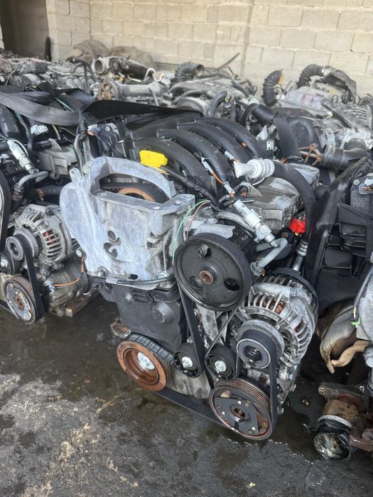 Двигатель из Европы