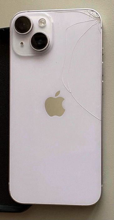 iPhone 14 256 GB - purple