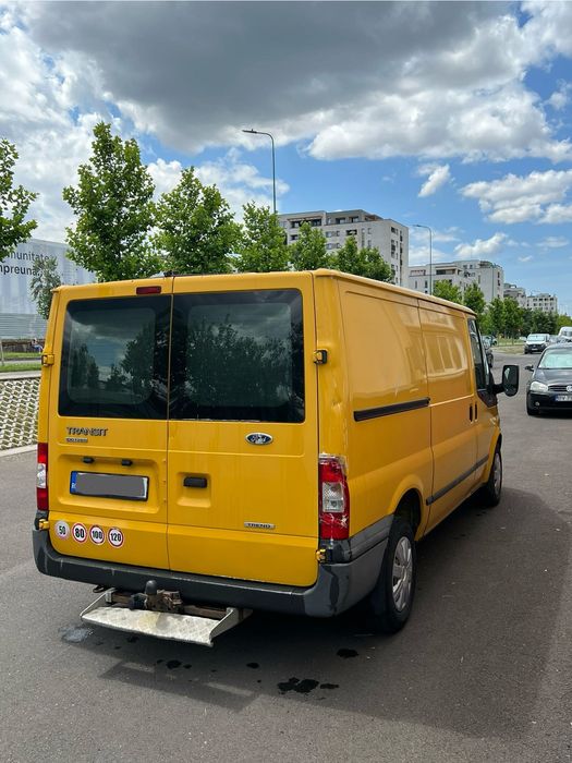 Ford Transit 2012