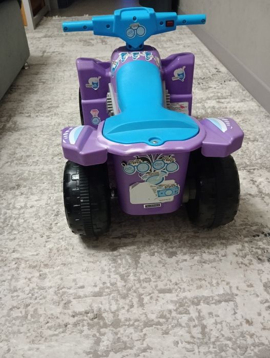 Квадрацикл электро