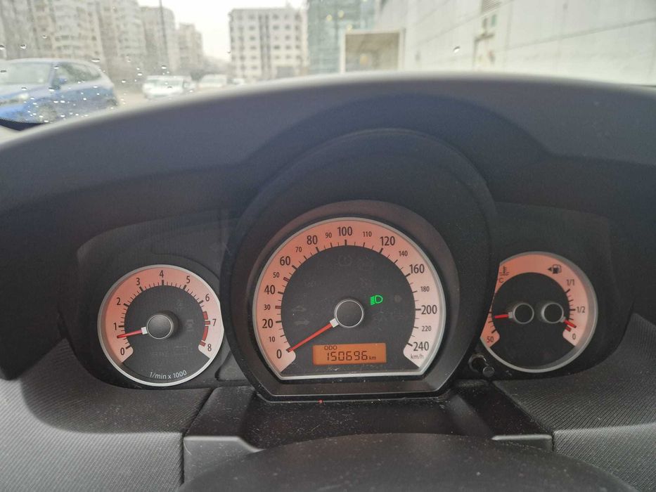 Auto Kia ceed 2008