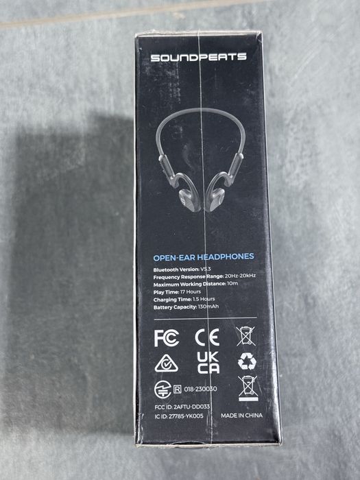Casti RunFree SoundPeats Lite Wireless