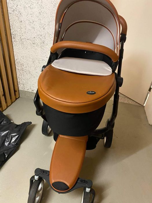 Carucior Mima Xari in stare foarte buna