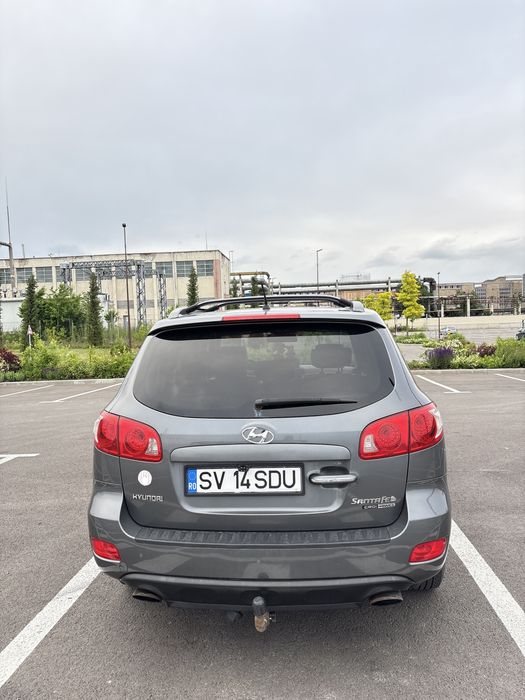 Hyundai Santa Fe 2007