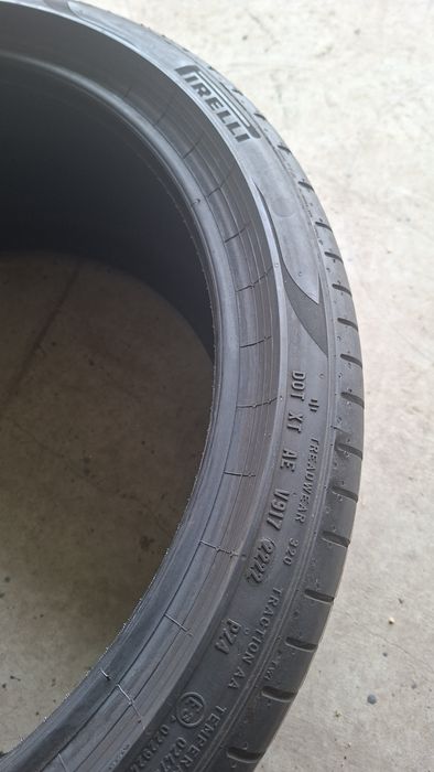 1buc 295 30 R20 Pirelli vara cauciuc anvelopa 20